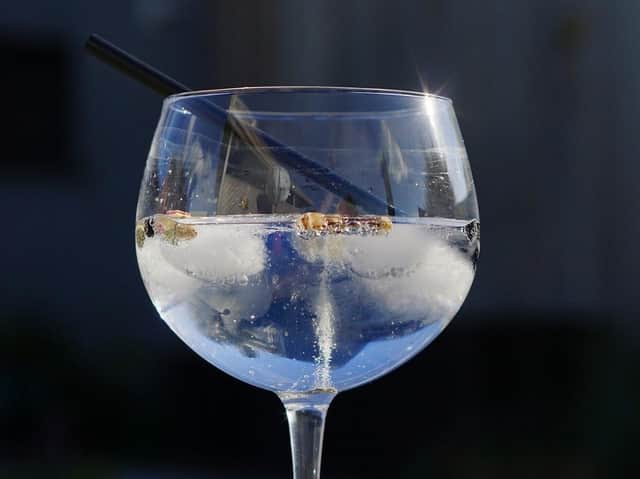 Antony and Stephanie Anderson plan to open Bar 1260, a new gin, cocktail and cask ale venue, in Penwortham in February.