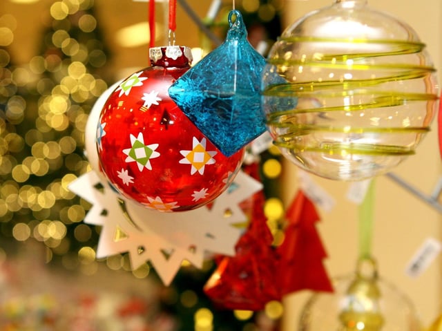 Lostock Hall resident, Les Ellison, has said the town is treated unfairly during the Christmas period.