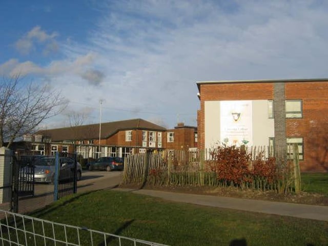 Bisphop Rawstorne CE Academy has paid tribute to one of its pupils