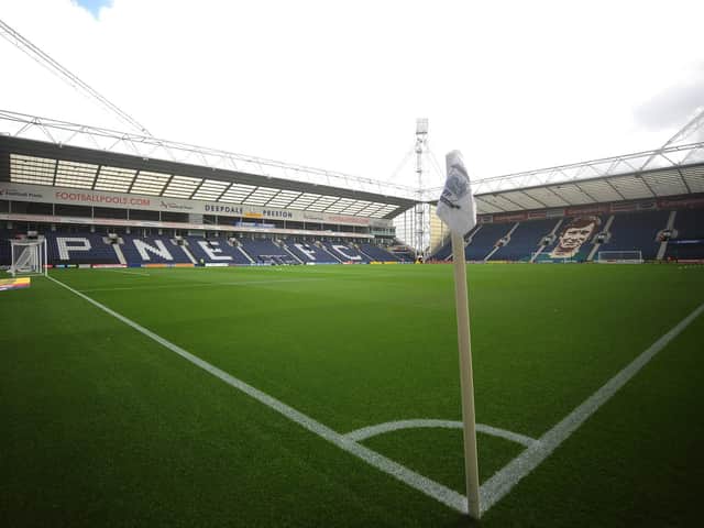 Deepdale is the destination this afternoon as PNE host Luton Town.