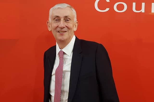 Sir Lindsay Hoyle MP has been elected to represent Chorley for a seventh time (Image: JPIMedia)