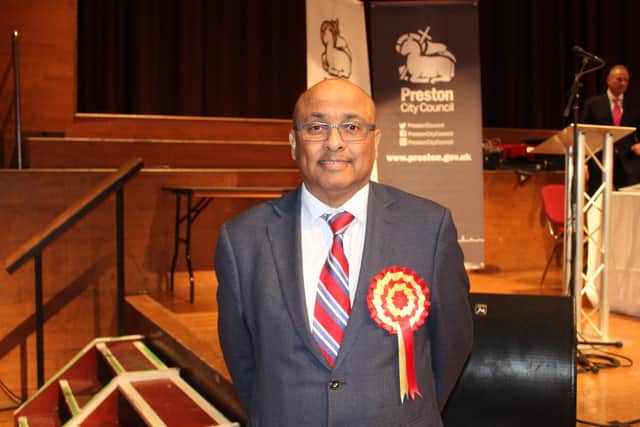 Sir Mark Hendrick