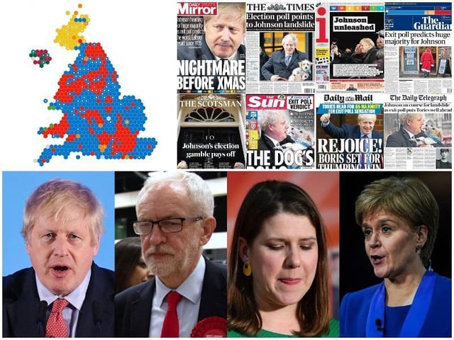 This has been the reaction from voters across the region.