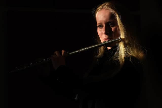 Kirkham Grammar pupil Brioni Crowe has been accepted as first Flute player with the National Youth Orchestra and will be going on a two-week tour on Boxing Day