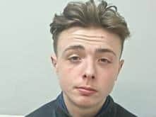 James Dobson, 17, was last seen on November 25 near Preston Magistrates' Court. He has links to Morecambe, Lancaster, Preston and Blackpool. Pic: Lancashire Police