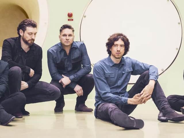 Snow patrol