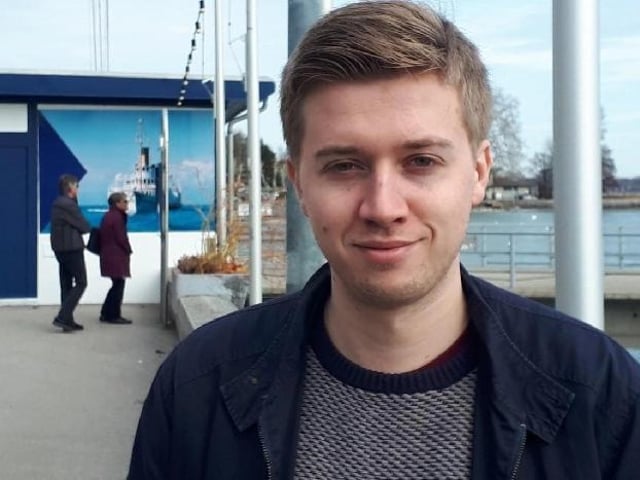 Sam Pegram died in Ethiopian plane crash