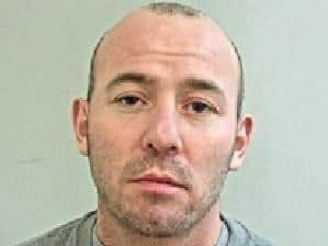 Stephen Bosanko has links to the Fulwood, Ribbleton and Plungington areas of Preston, as well as Blackpool, Chorley, Walton-le-Dale and Leyland. (Credit: Lancashire Police)