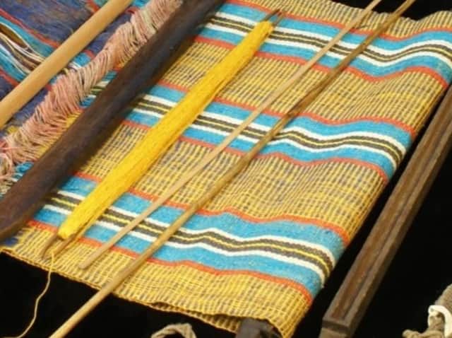 Woven Austronesia: an Asia Pacific Textile Exhibition