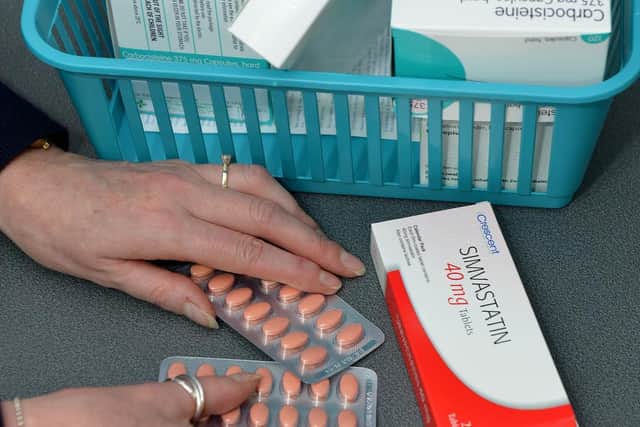 There are several pharmacies open over Christmas Day, Boxing Day and New Year's Day
