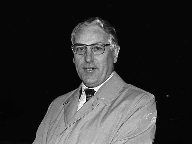 Preston North End chairman Alan Jones