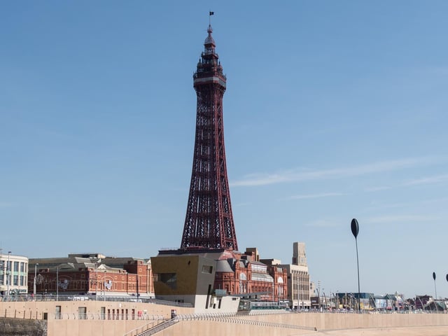 Blackpool Tower could be sold again - if the high price is right