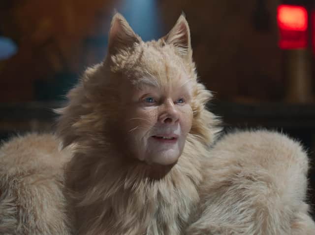Now showing: Cats (Copyright: Universal Pictures)