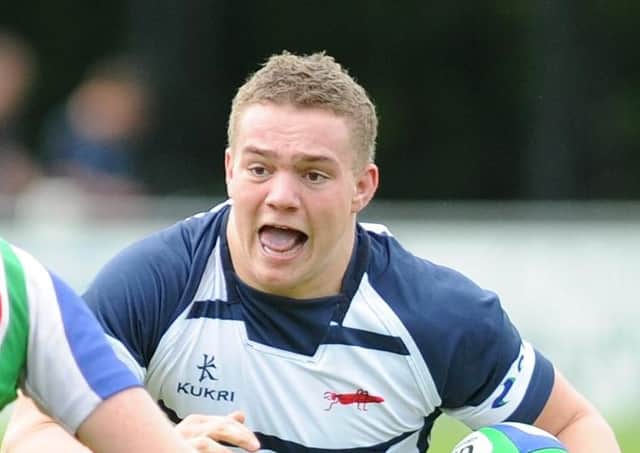 Ex-Preston Grasshoppers hooker Phil Mills will be the Fylde team on Saturday