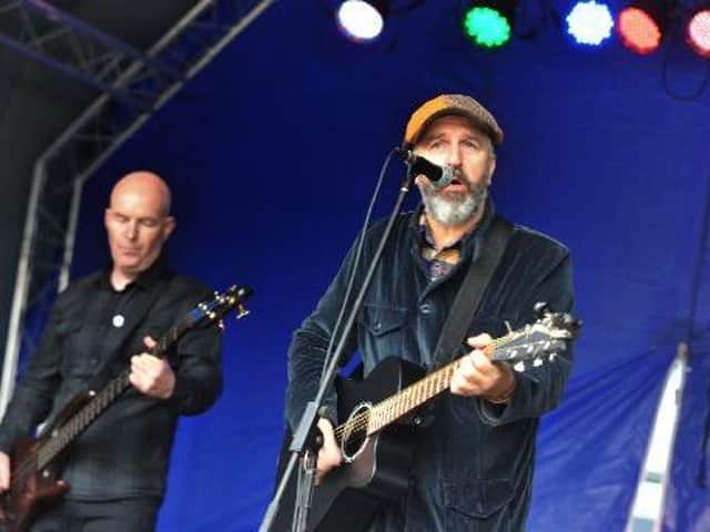 The Amber List are bringing their Christmas Special to The Venue, Liverpool Road, Penwortham tonight