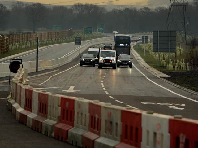 Homeowners close to the Penwortham bypass are planning to sue