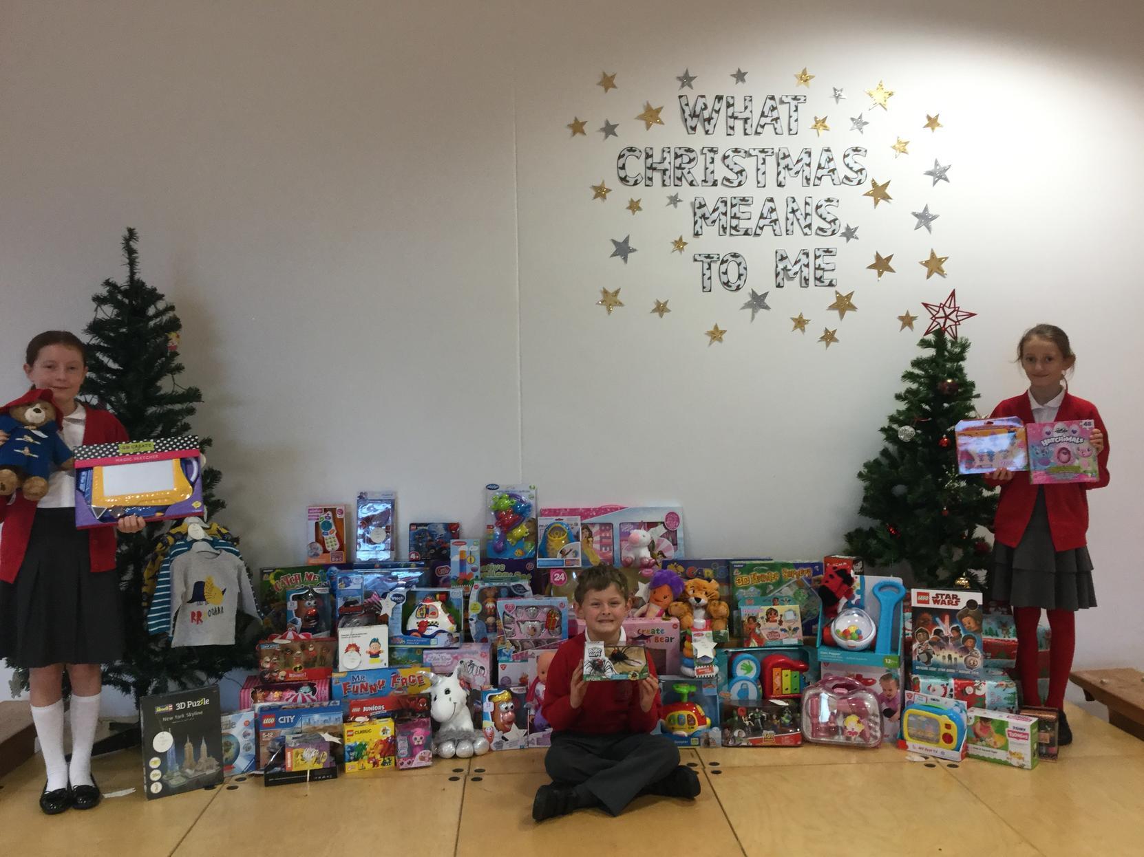 christmas gifts for pupils