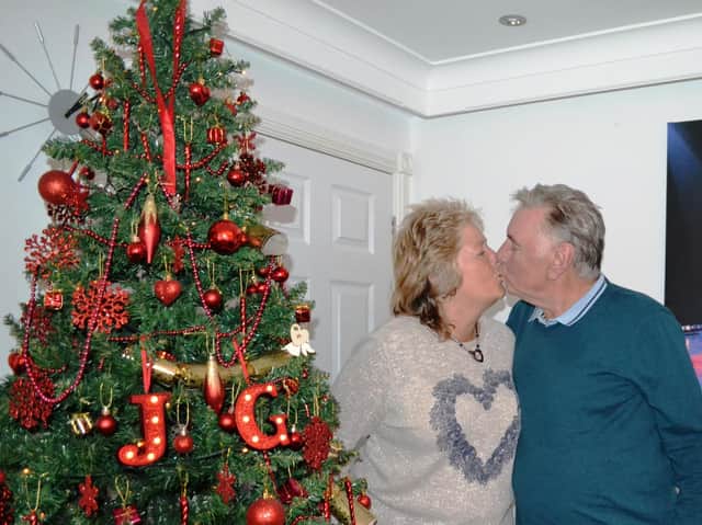 George and Jean Thompson