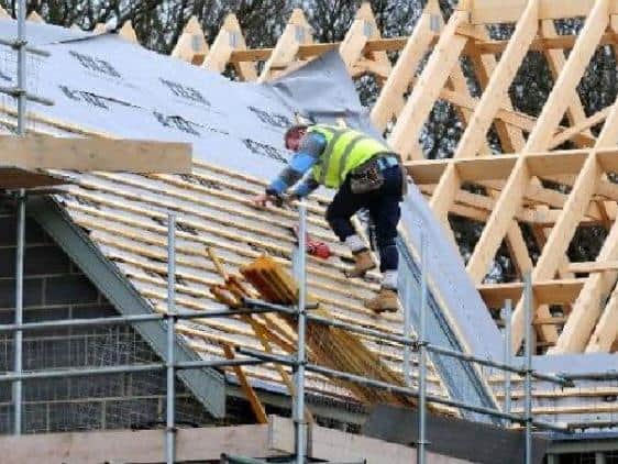 The decision was determined by how much land is available for housebuilding in South Ribble over the next five years