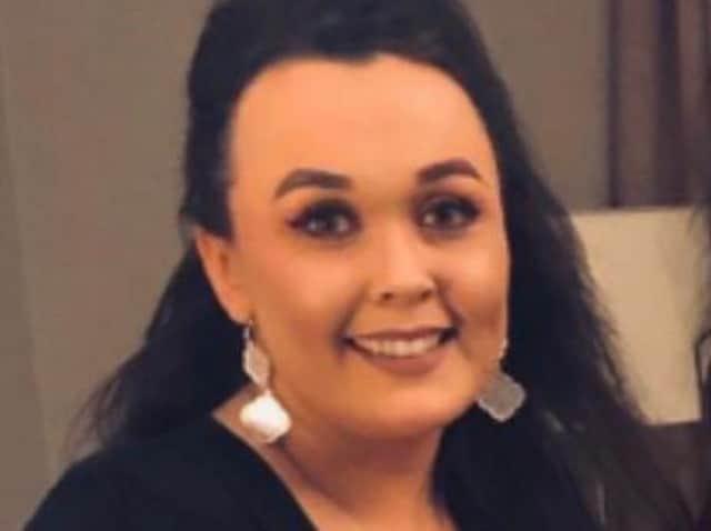 Holly has dropped fromsize 16-18 to 10 and battled anxiety to become more confident and open.