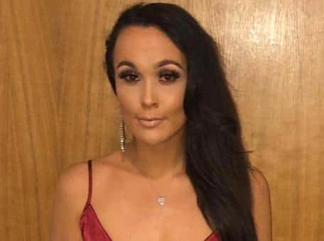 Holly Oldham has been named Woman of the Year by her Lostock Hall Slimming World group after losing more than five stone in less than a year.