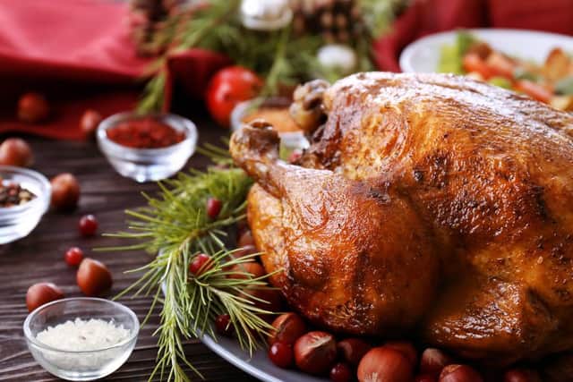 Christmas is the perfect time to really pull out all the stops when youre serving up a meal. Picture: Shutterstock