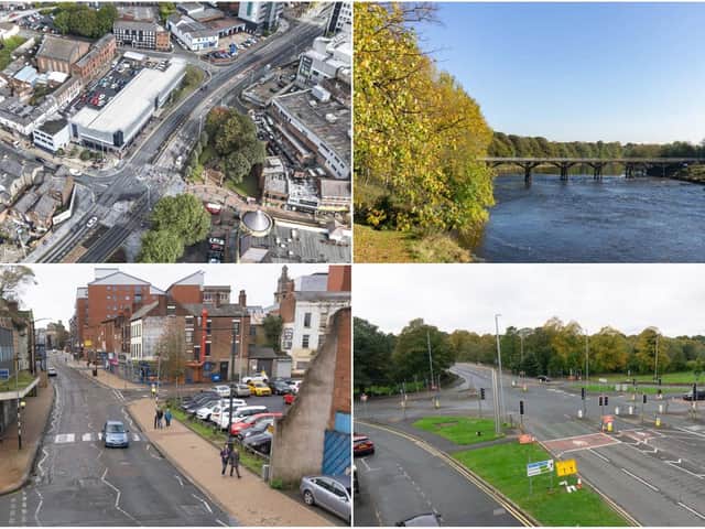 These pictures show how Preston could look if 182m transport funding is approved