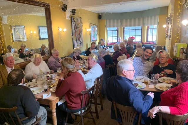 Pubs offer gift of friendship this Christmas
