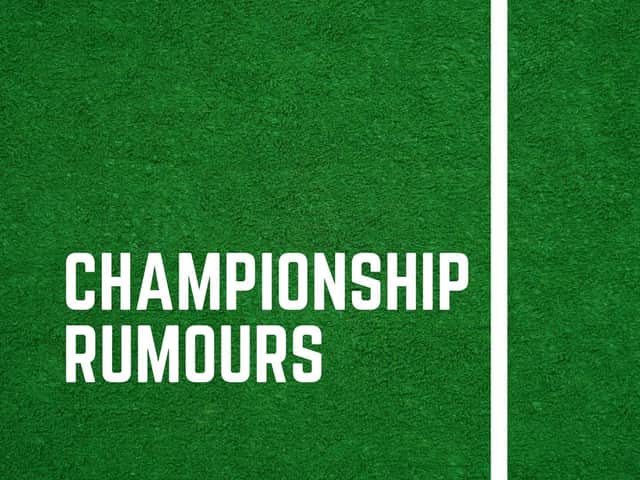 The latest transfer news from around the web.