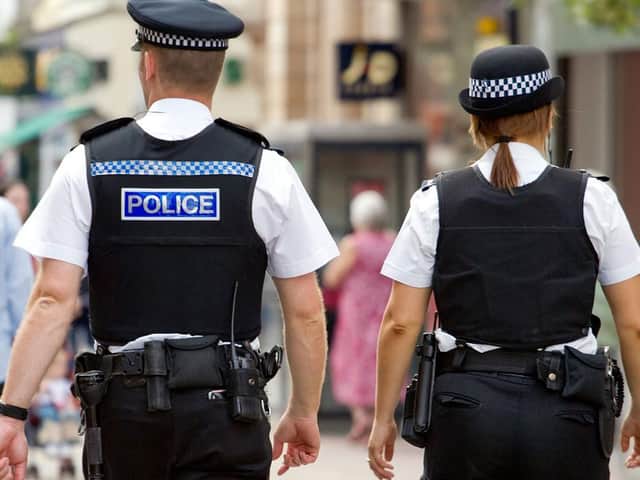 Police are appealing for witnesses after a man died in a bus fall