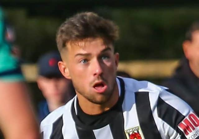 Alex Newby gave the Magpies a 73rd-minute lead