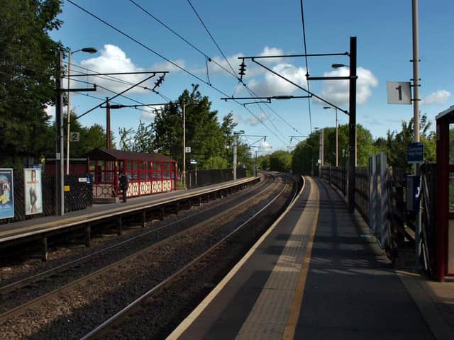 Passengers whose journeys could be affected by improvement works are being urged to plan ahead and check before travelling