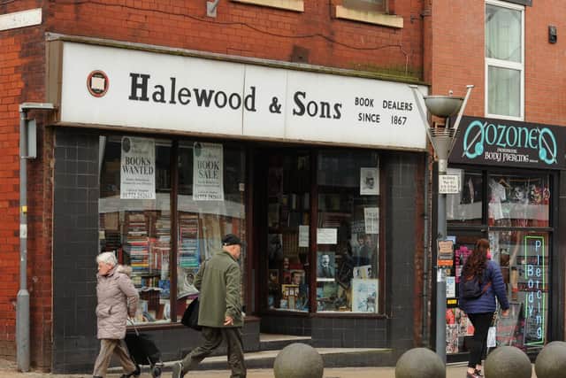 Halewood & Sons on Friargate, Preston