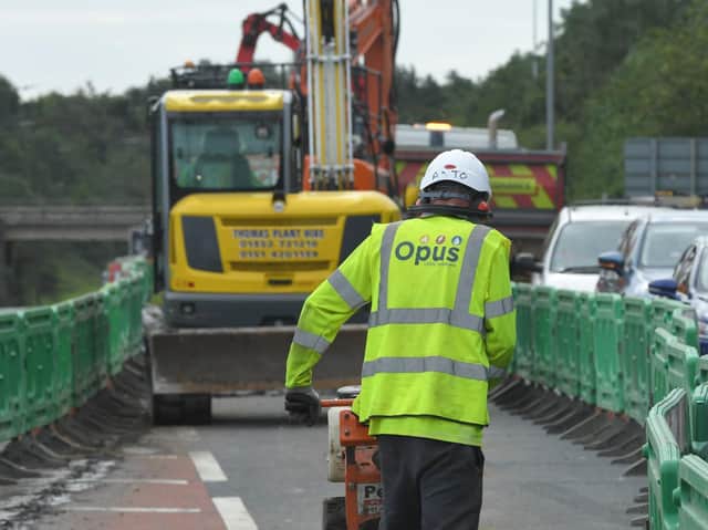 Lancashire County Council is carrying out road work in Lostock Hall's Coote Lane next month.