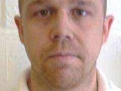 Connors is described as 5ft 5intall, medium build, blue eyes andlight brown hair with scars on his right ankle and left eyebrow. (Credit: Lancashire Police)
