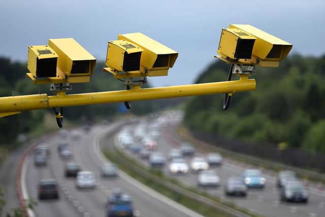 Some 2.39 million drivers were caught speeding in England and Wales in 2018/19