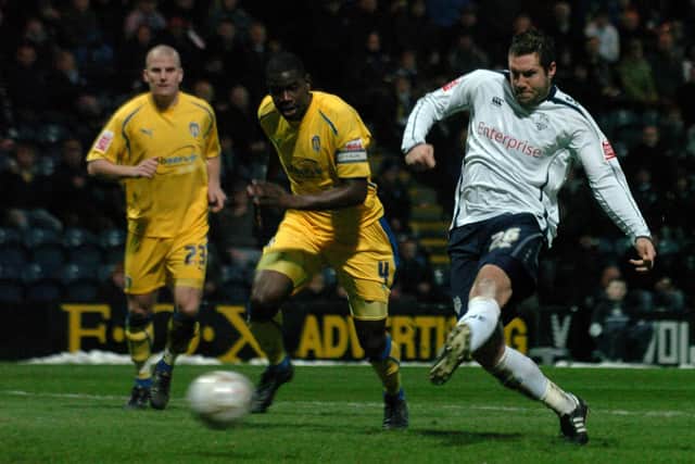Jon Parkin scored a hat-trick in PNE's 7-0 win over Colchester in the FA Cup which got the decade off to a flying start