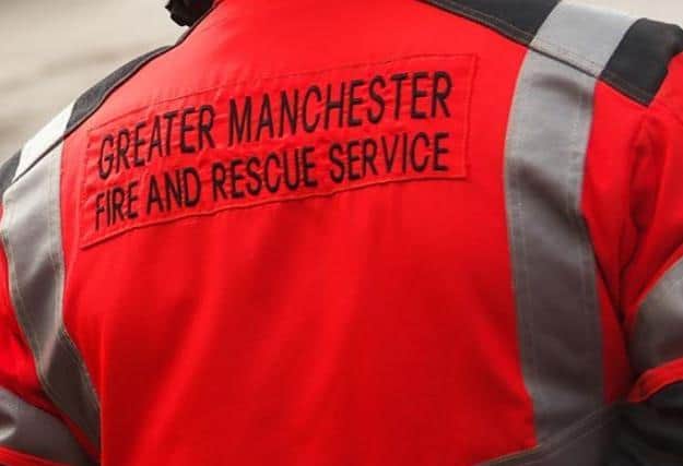 Greater Manchester Fire and Rescue Service