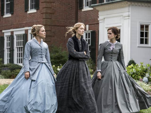 Now showing: Little Women 2019 CTMG