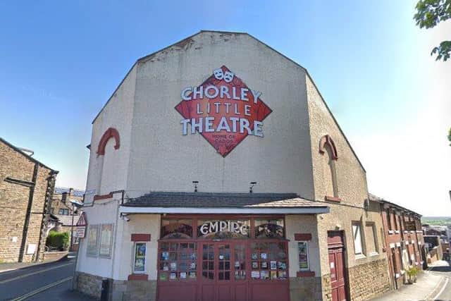 Chorley Little Theatre has big plans for the year ahead (image: Google Streetview)