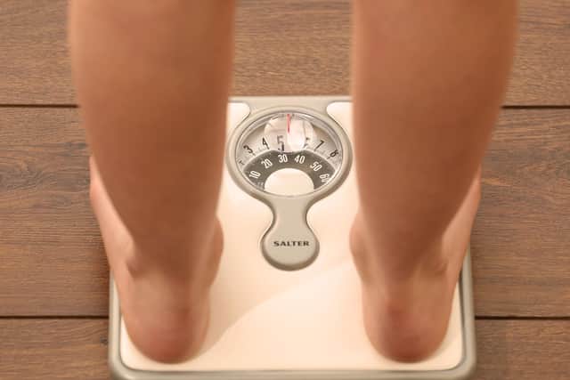 The data shows there were 19,040 admissions for eating disorders among all age groups in 2018/19