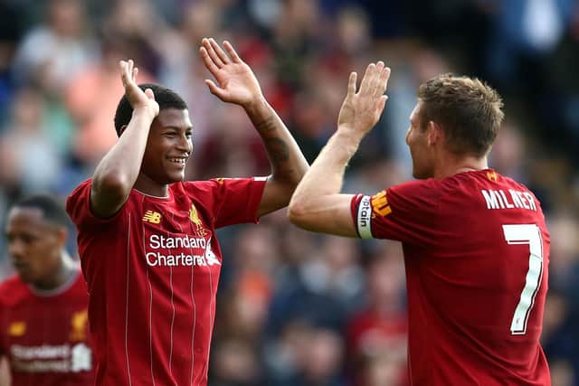 Swansea City have now turned their full attention to Liverpool striker Rhian Brewster after Sam Surridge was recalled by Bournemouth.