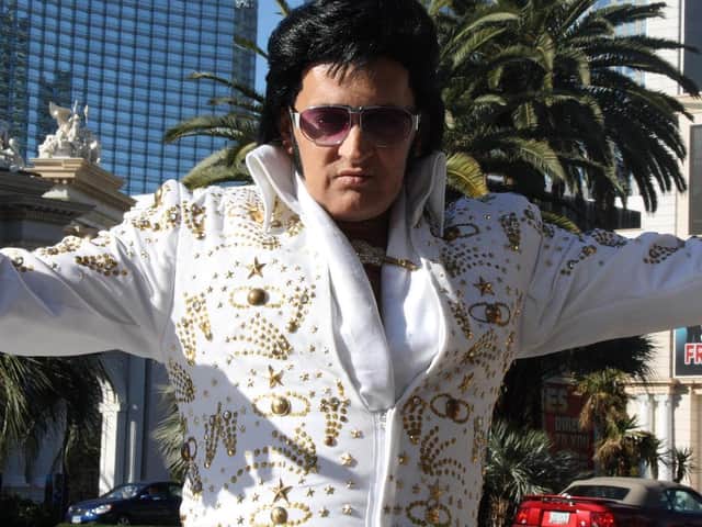 Polish your rhinestones - The Last Chance Saloon Country & Western Club tonight presents Elvis Night at Walmer Bridge Village Hall
