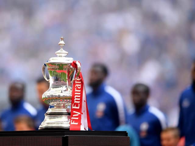 The FA Cup third round is upon us.