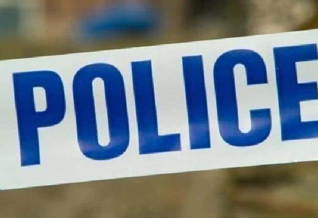 A man was taken to hospital after a 'shocking attack' in Padiham. (Credit: JPress)