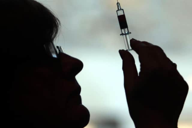 NHS England data shows that 441,332 people were eligible for free flu vaccines in Lancashire last winter