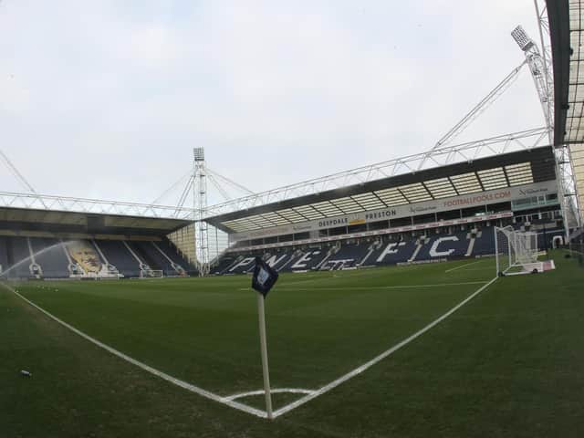Deepdale looking in fine condition.