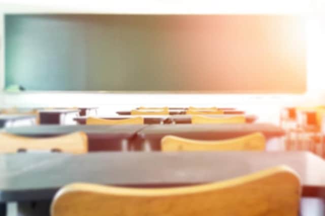 The schools will be deserted again for much of February and May. Picture: Shutterstock