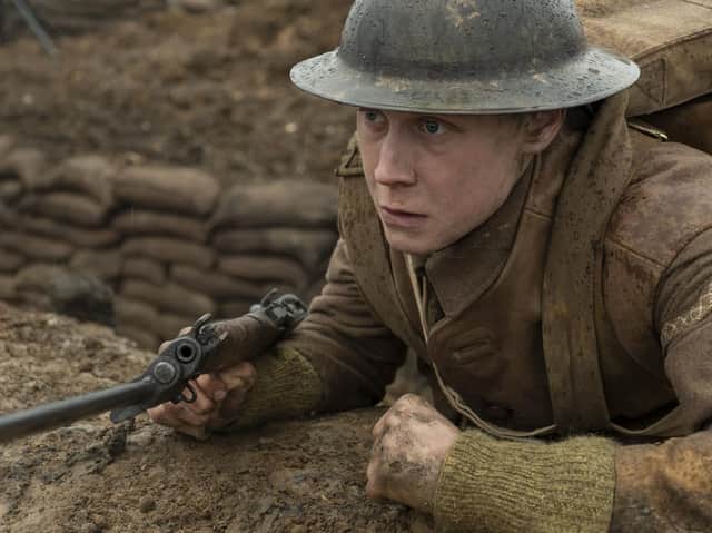 Now showing: 1917. Photo: PA Photo/Universal Pictures/DreamWorks Pictures/Storyteller Distribution Co., LLC/Francois Duhamel