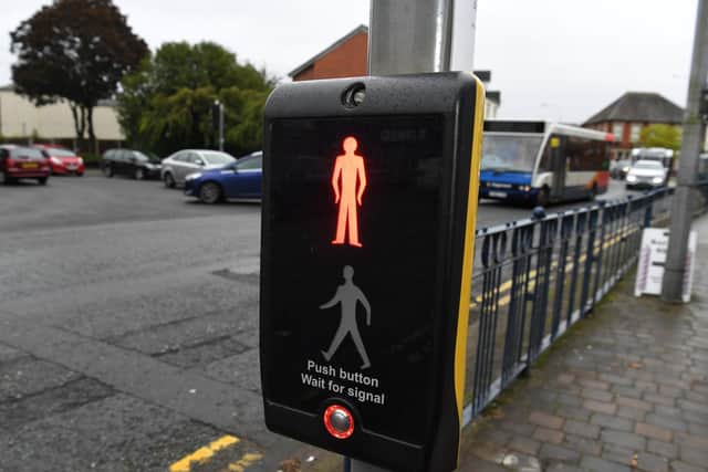 Many Lostock Hall residents have said the pedestrian crossing outside the Wishing Well pub in Brownedge Road does not give people enough time to cross.